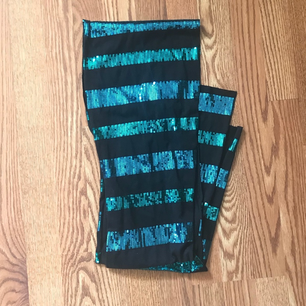 Sequin Scarf